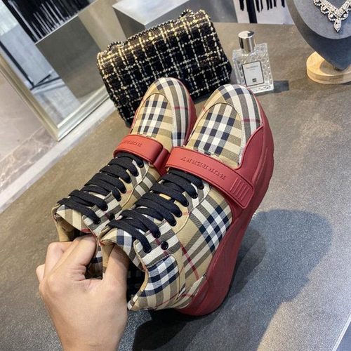 Burberry Shoes Wmns ID:20220929-26